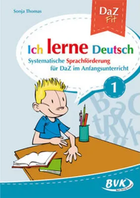 Produktbild von Ich lerne Deutsch Band 1
