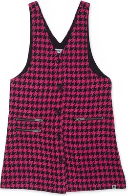 Produktbild von Tuc Tuc Dark Romance Latzhose Rosa 12 Years Rosa 12 Years