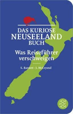 Obrázek produktu pro Das kuriose Neuseeland-Buch
