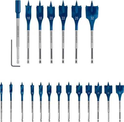 Zdjęcie produktu dla Bosch EXPERT SELFCUT Speed Bo. 13 szt. Zestaw 10-32 mm