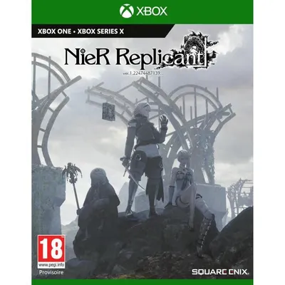Produktbild von Square Enix NieR Replicant™ ver.1.22474487139..., Xbox One, M (Reif), Physische Medien