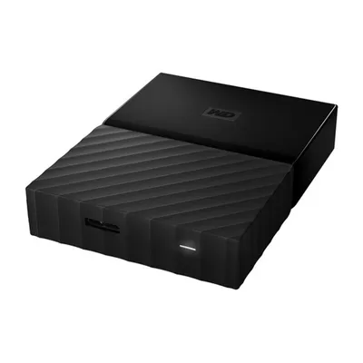 Obrázok produktu pre Western Digital My Passport, 2 TB, 2.5", 3.2 Gen 1 (3.1 Gen 1), Čierna