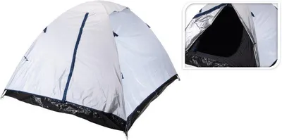 Obrázek produktu pro PROGARDEN Stan REDCLIFFS 3 osoby 200 x 190 x 120 cm KO-X92000360
