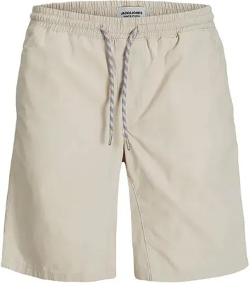 Produktbild von Jack & Jones Jaiden Reef Sportshorts Beige L Herren Beige L