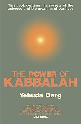 Obrázok produktu pre The Power Of Kabbalah