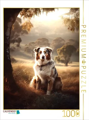 Produktbild von CALVENDO Puzzle Freundlich | 1000 Teile Lege-Größe 64x48cm Foto-Puzzle für glückliche Stunden