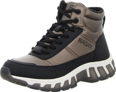 Immagine prodotto di Bagatt stivaletto outdoor da donna Chi TEX oro-nero, Colore:nero, EU Taglia:36