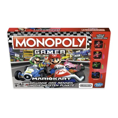 Immagine prodotto di Monopoli Giocatore Mario Kart