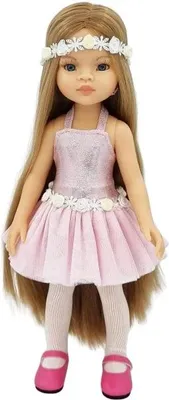 Zdjęcie produktu dla Lalka hiszpańska 32cm - Paola Reina