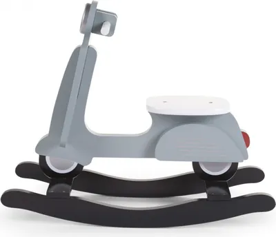 Produktbild von Childhome Schaukel Scooter Mint Blau; Cwrsmb