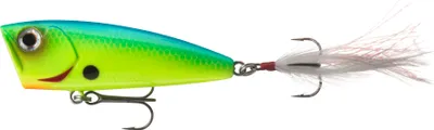 Immagine prodotto di Daiwa Wobbler Steez Popper 60F Blue Black Chart 6 cm 7,6 g