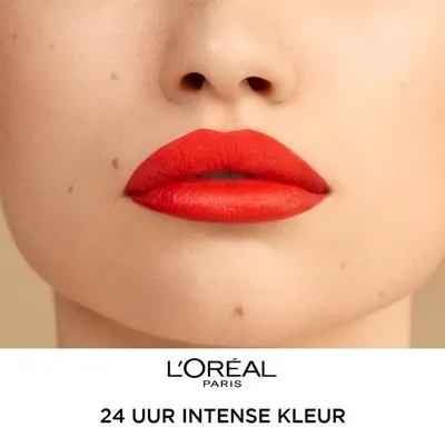 Image de L'Oréal Paris Infallible Lippenstift - 117 Perpetual Brown - 24h Langhoudend