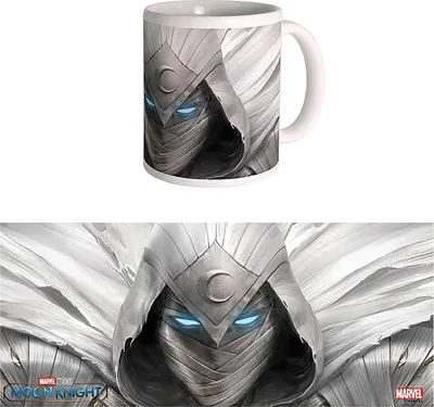 Produktbild von Marvel - Moon Knight 01 - Dark Mug
