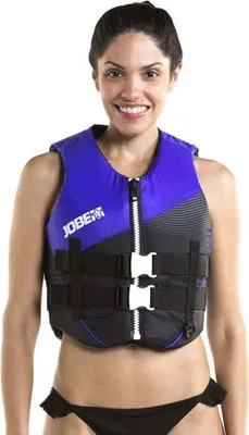 Produktbild von Jobe Nylon Schwimmweste Frauen Indigo Blau (S+)