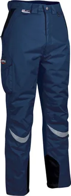 Image de COFRA® Herren Winterhose FROZEN blau Größe 60