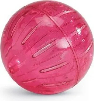 Produktbild von Beeztees Spielball - Nager Spielzeug - Hamster/Maus - 12 cm