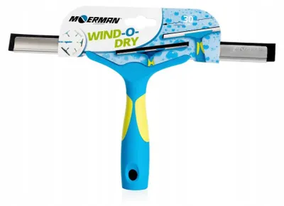 Produktbild von Moerman Wind-O-Dry Fensterwischer 30 cm für professionelle Reinigung