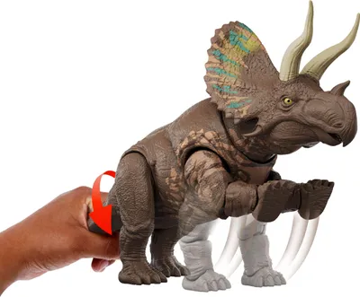 Produktbild von Jurassic World JGB93, 4 Jahr(e), Braun, Kunststoff
