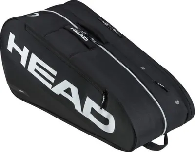 Produktbild von HEAD Tour Racquet Bag L Schlägertasche mit 65L Volumen schwarz L