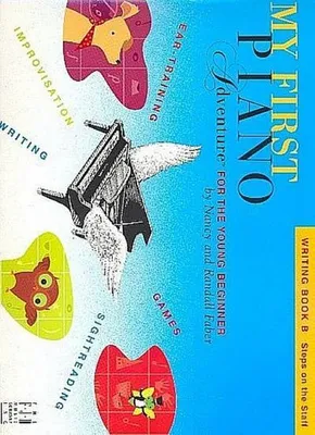Obrázek produktu pro My 1St Piano Adv Writing Bk B