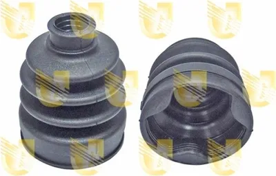 Produktbild von UNIGOM 310302 Achsmanschette für FORD Fiesta Mk5 Schrägheck (JH1, JD1, JH3, JD3) Getriebeseitig Antriebswelle