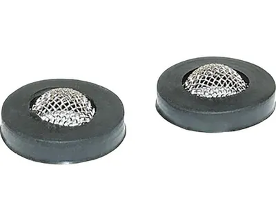 Obrázek produktu pro Sada pryžového těsnění matic se sítkem 3/8" 2 kusy