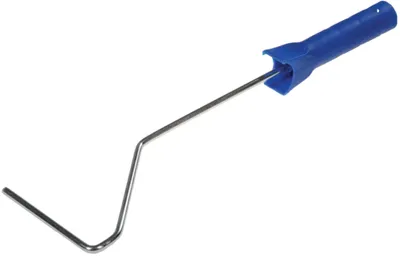 Zdjęcie produktu dla Uchwyt rolkowy długi, szer. 100 mm, gł. 6 mm, dł. 390 mm
