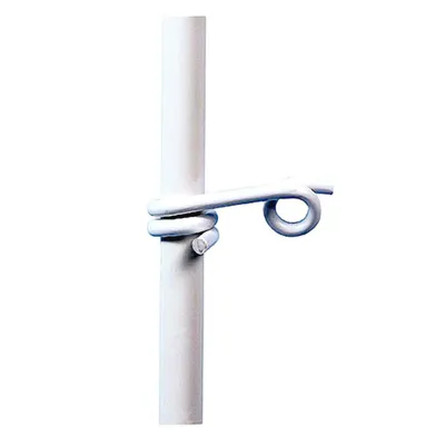 Produktbild von Kunststofföse f. Bänder 40mm -  - Zusatzösen für Kunststoffpfähle -