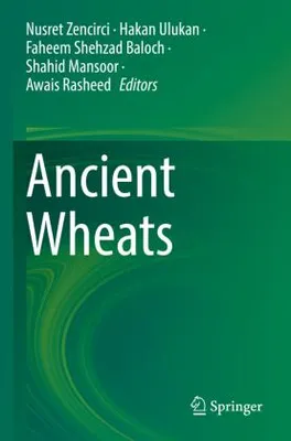 Obrázek produktu pro Ancient Wheats