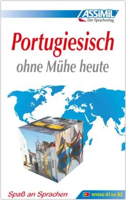 Produktbild von Assimil. Portugiesisch ohne Mühe heute. Lehrbuch