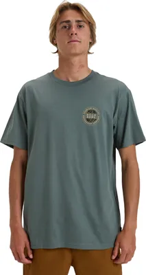 Billabong T-Shirt ROTOR FILL - dark slate