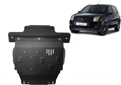 Obrázok produktu pre Oceľový ochranný kryt podvozku pre motor Ford Fusion