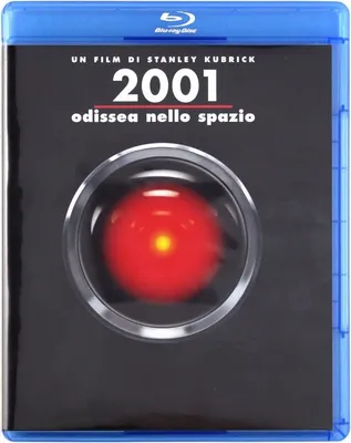 Produktbild von 2001: A Space Odyssey [BLU-RAY]