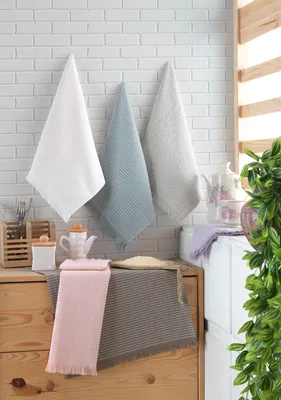 Produktbild von Mijolnir, Coco- SHS1190, Weiß, Handtücher, 290 gr/m², 100% BAUMWOLLE