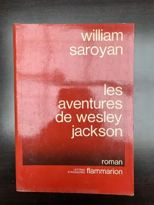 Image de Les aventures de Wesley jackson flammarion