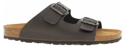 Produktbild von Herren-Hausschuhe Bio Life 0014.649 Bilbao 179 braun 45