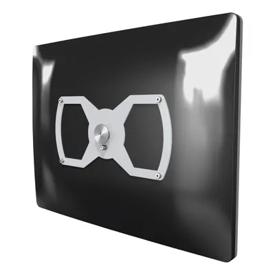 Produktbild von Adapterplatte ViewLite VESA 020 silber-weiß