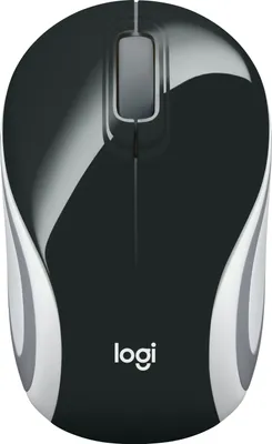 Obrázok produktu pre Bezdrôtová mini myš Logitech M187 čierna