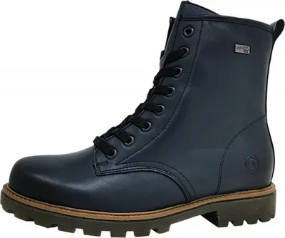 Produktbild von Remonte Schnürstiefel Schwarz in Gr. 41