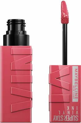 Produktbild von Lipgloss Maybelline Superstay Vinyl Ink Nº 160 Sultry 4,2 ml