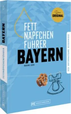Image de Fettnäpfchenführer Bayern