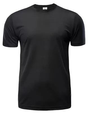 Image de Martes Essential - T-shirt "Dillion" pour hommes, référence IG3284 (taille XL), couleur noire