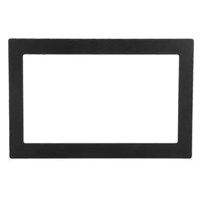 Productafbeelding van Autoradioframe, radiobevestigingsplaat, installatie van de radio, frame voor autoradio, dashboardomlijsting