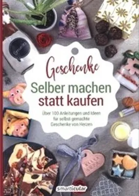 Obrázok produktu pre Selber machen statt kaufen - Geschenke