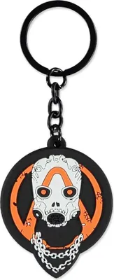 Obrázek produktu pro Klíčenka Borderlands 3 - Psycho