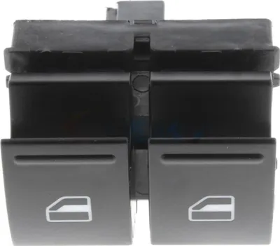 Produktbild von VEMO V10-73-0243 Fensterheberschalter für VW GOLF VI (5K1) Vorne Fensterheber Schalter