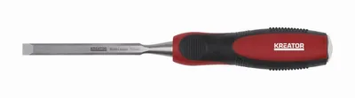 Obrázok produktu pre KREATOR KRT461103 - Dláto na drevo TPR 10mm