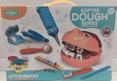 Produktbild von Modelliermasse für Zahnärzte – TOYS Paweł Wojda