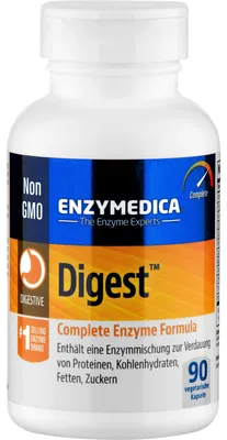 Produktbild von ENZYMEDICA Digest Gold Kapseln, 90 St. Kapseln