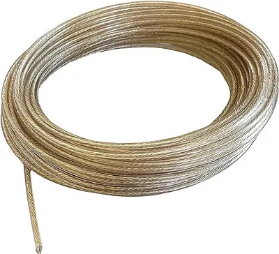 Immagine prodotto di cavetto stendibiancheria rotolo ø 5 mm - 100 mt